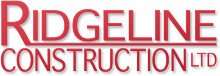 Ridgeline Construction Ltd Logo - Home Contractors Charlottetown